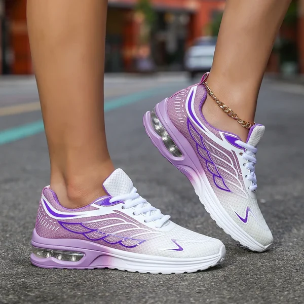 YRZL Women's Walking Shoes