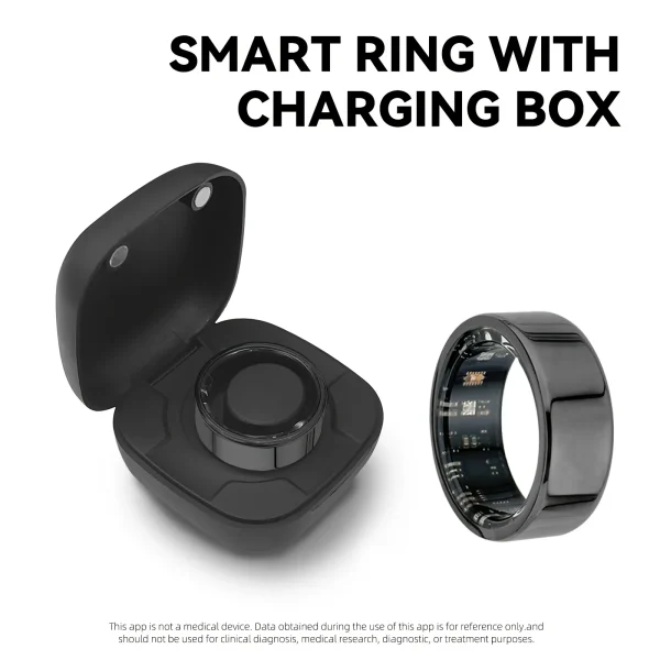 2025 New For Smart Ring Men Women
