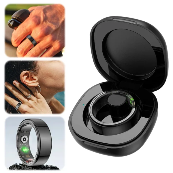 Charging Case Type-C Port Wireless Charging