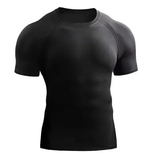 Fitness clothes men's outdoor sports quick drying