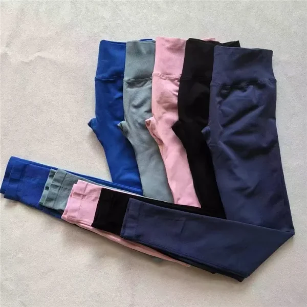 High Elastic Yoga Leggings Butt Lifting Tights