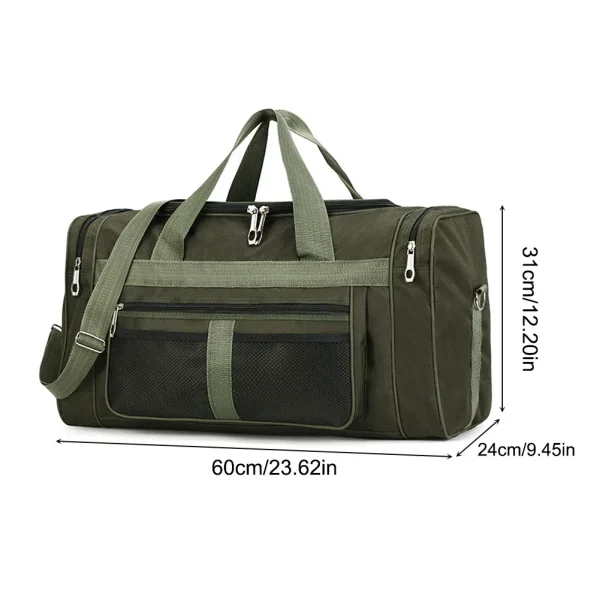 Sport Bag Oxford Dry Wet Separation