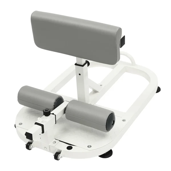 Foldable Multi-Function Deep Squat Bench