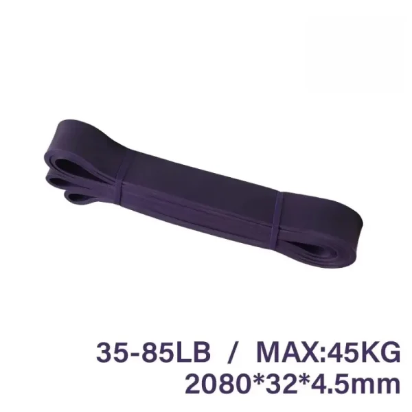 1/5Pcs Type Elastic Band Resistance Training