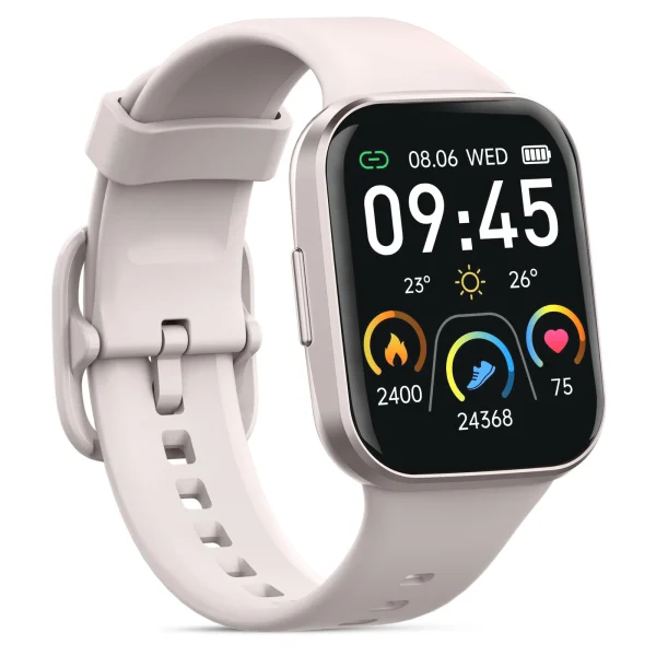 Smart Watch Fitness Tracker Watch for Men Women