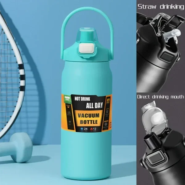 26oz Stainless Steel Vacuum Flask