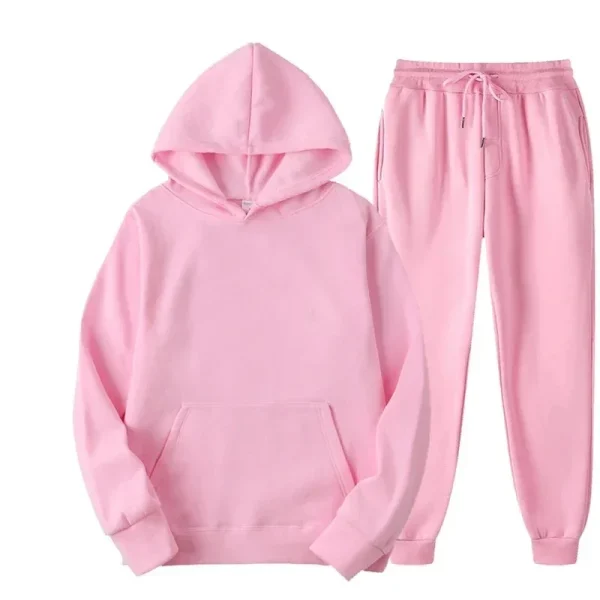 Women's Autumn and Winter Solid Color Pants