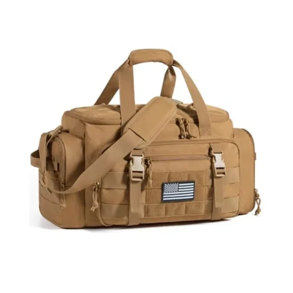 BAGSMART 4-IN-1 Gym Bag for Women Men