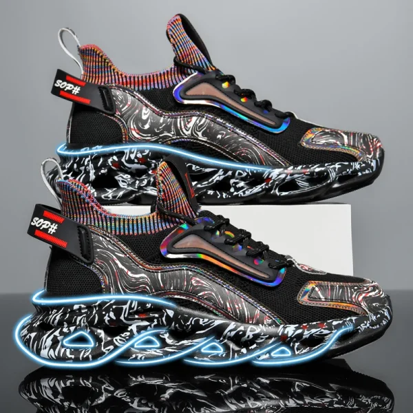 Men's sneaker casual shoes